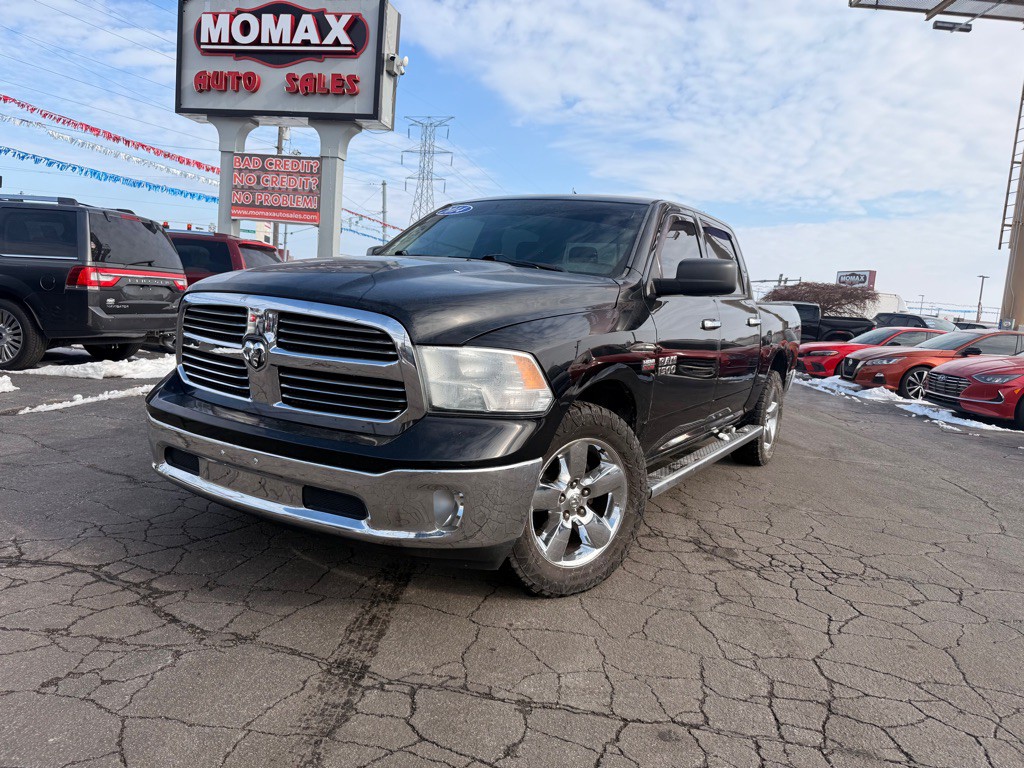 2014 RAM 1500 Image 5