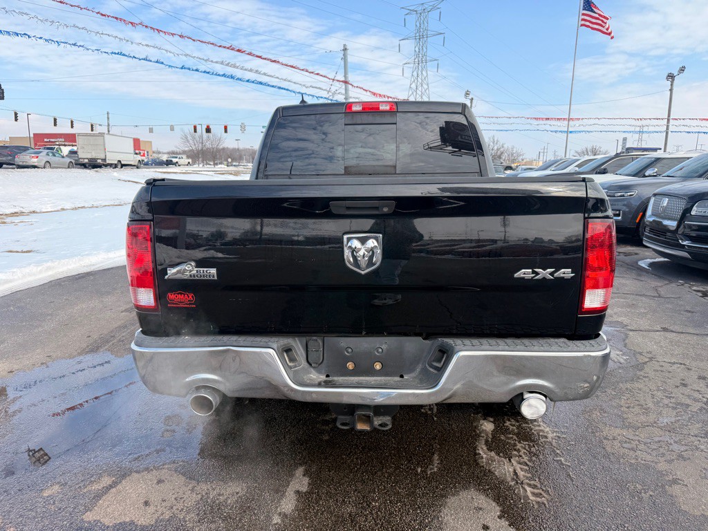 2014 RAM 1500 Image 6