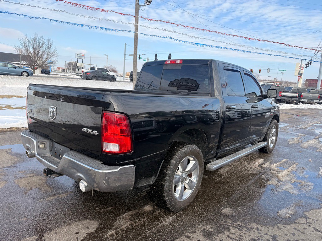 2014 RAM 1500 Image 7