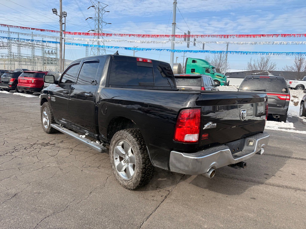 2014 RAM 1500 Image 10