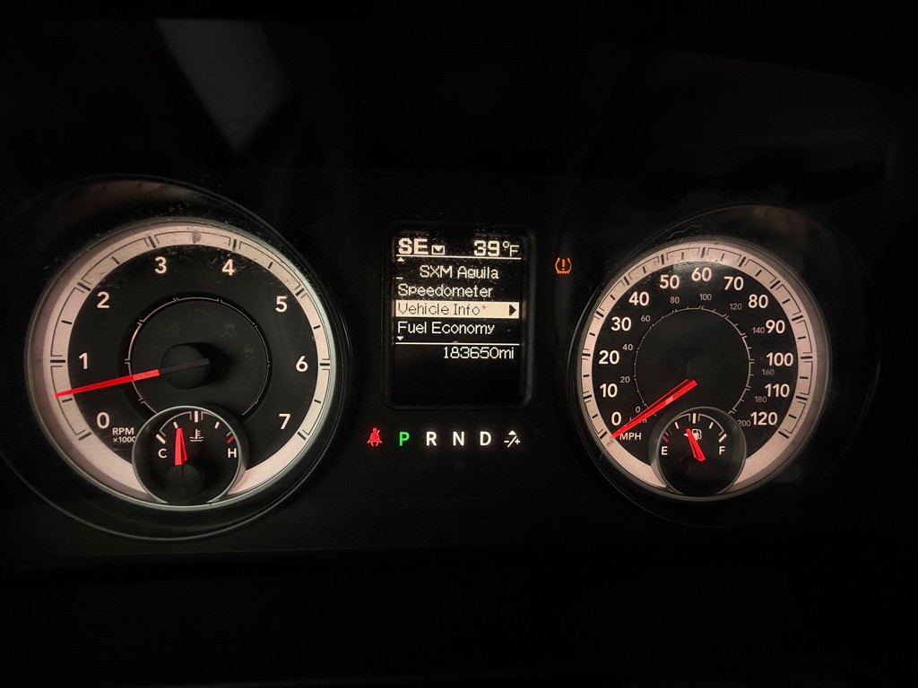 2014 RAM 1500 Image 11