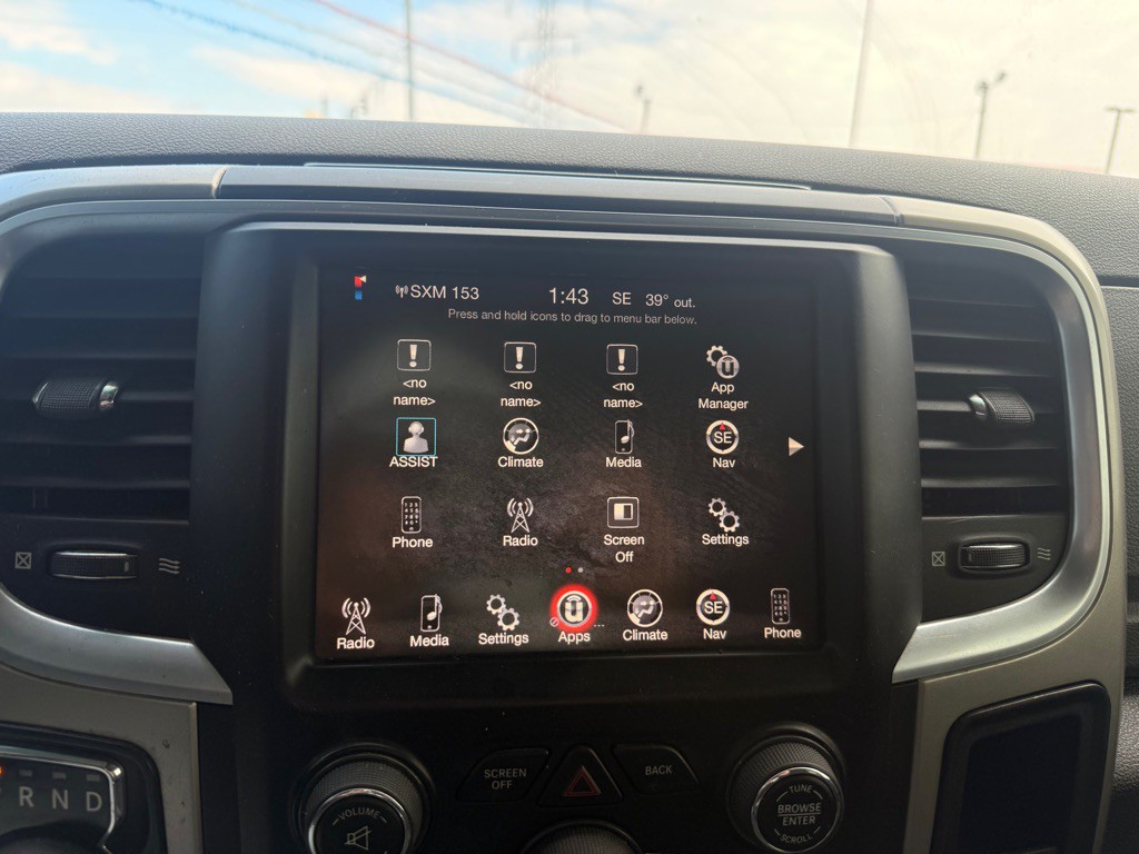 2014 RAM 1500 Image 13