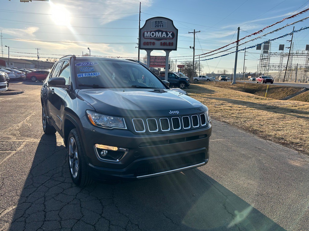 2020 Jeep Compass Image 4