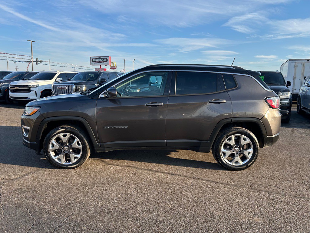 2020 Jeep Compass Image 6