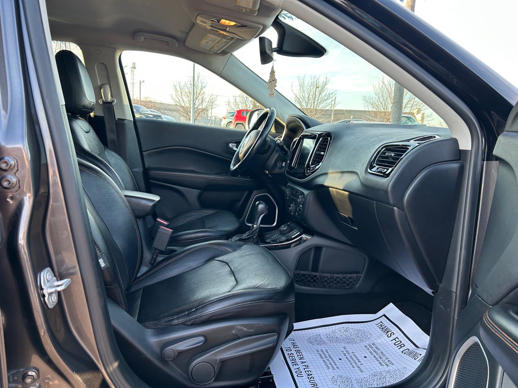 2020 Jeep Compass Image 11