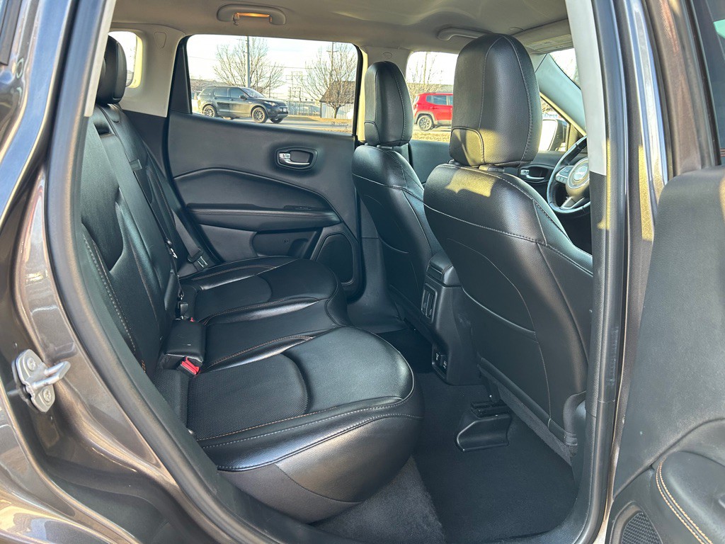 2020 Jeep Compass Image 12