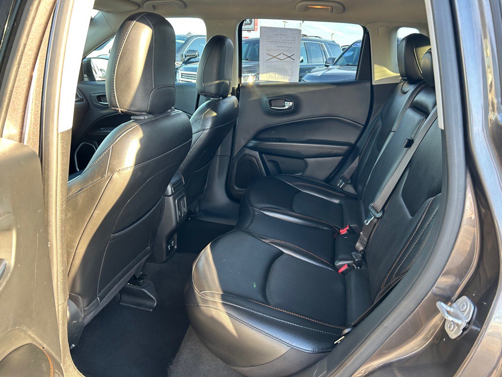 2020 Jeep Compass Image 14