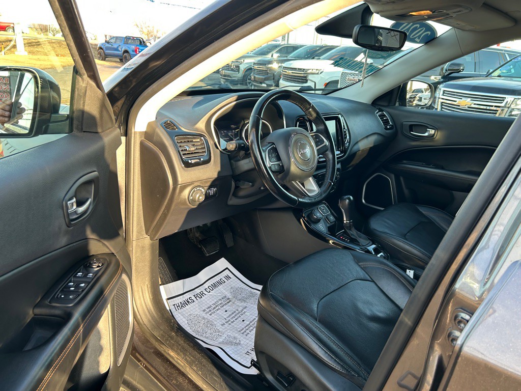 2020 Jeep Compass Image 15