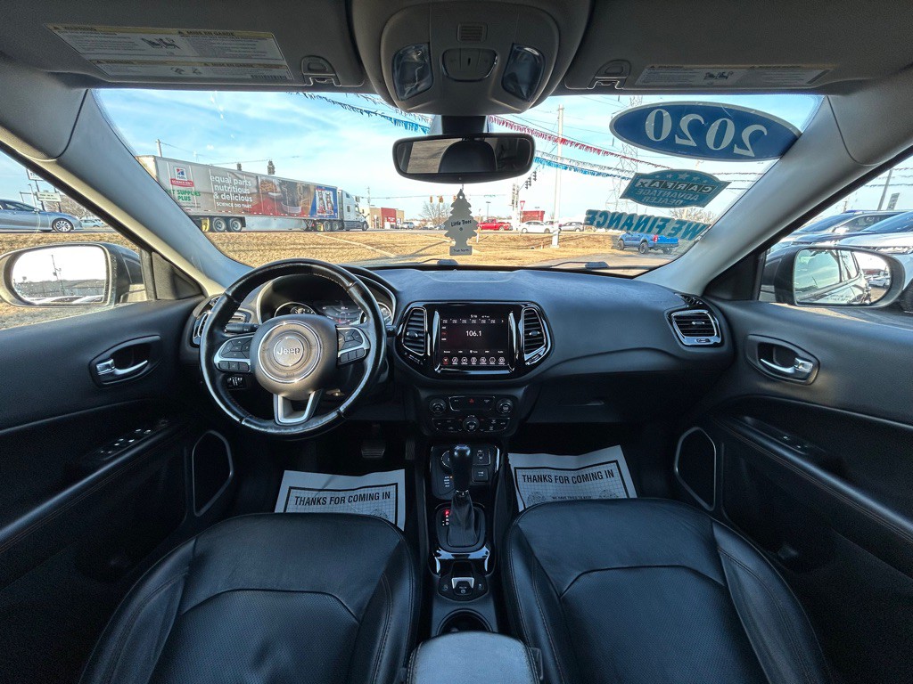 2020 Jeep Compass Image 16