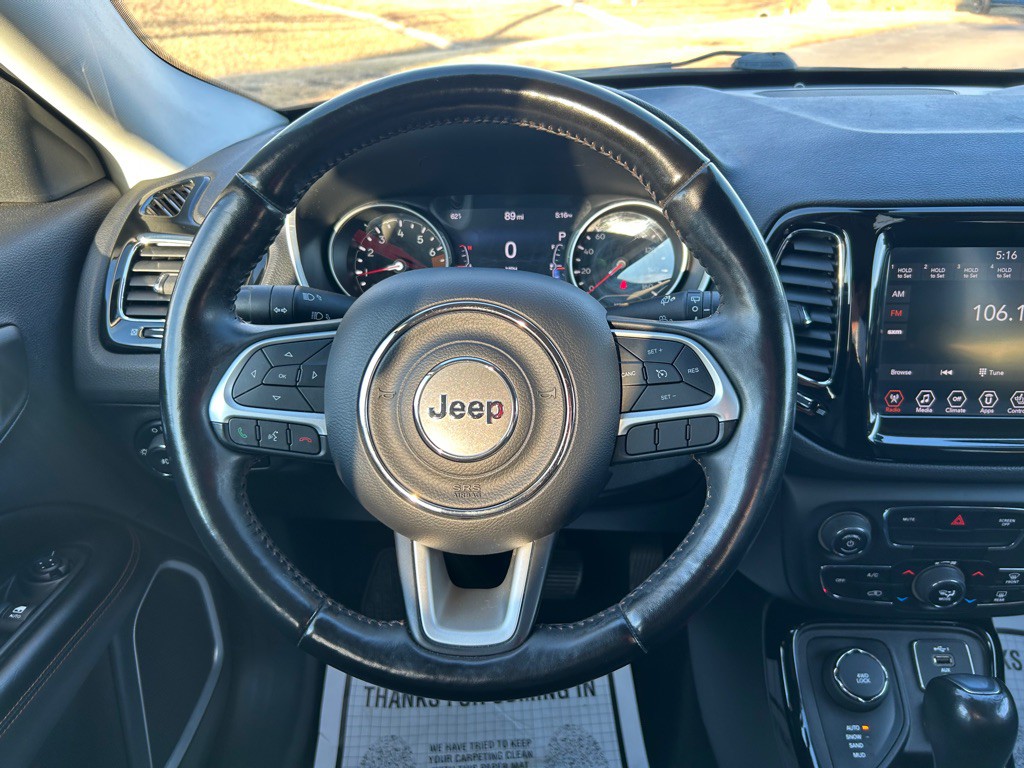 2020 Jeep Compass Image 17