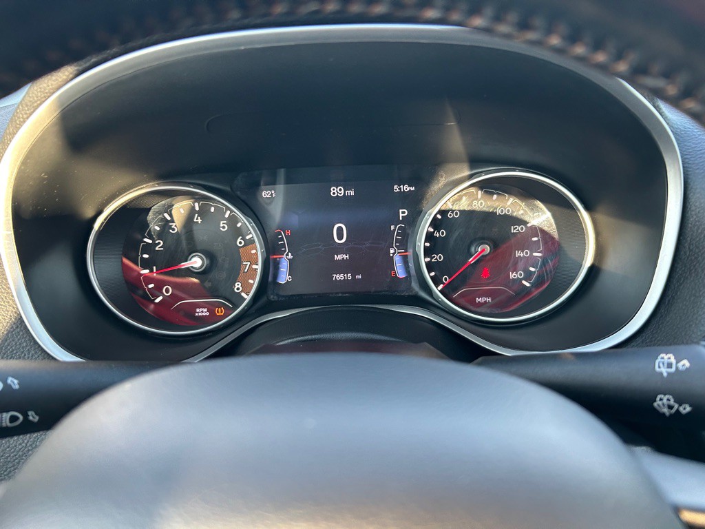 2020 Jeep Compass Image 18