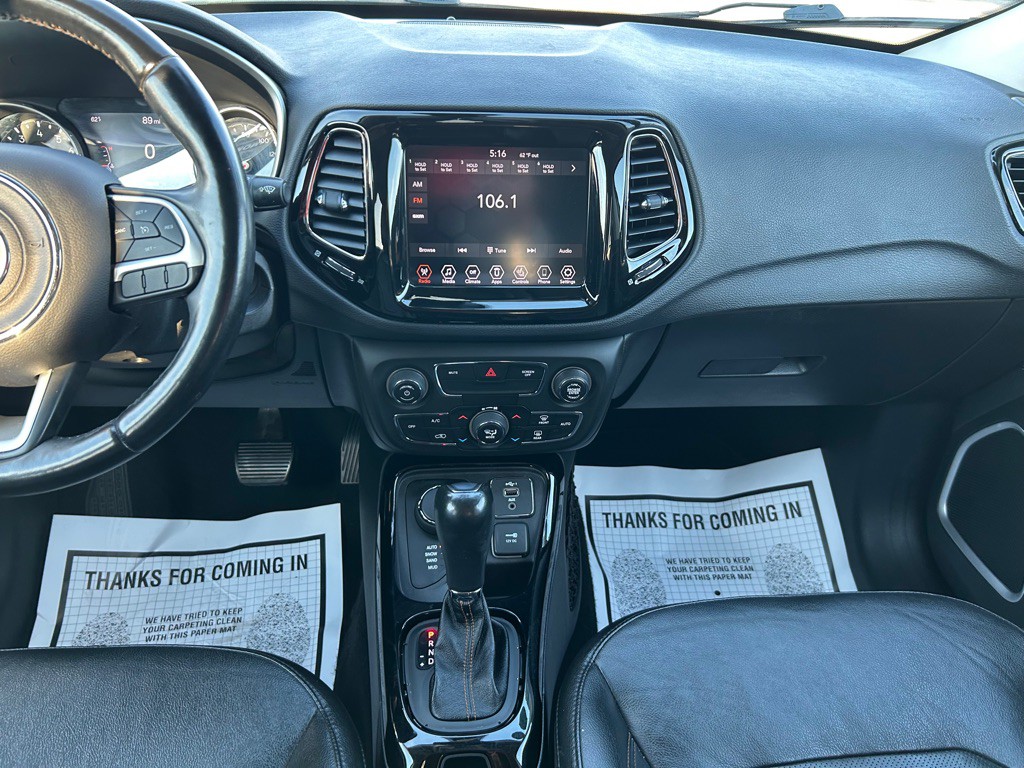 2020 Jeep Compass Image 19