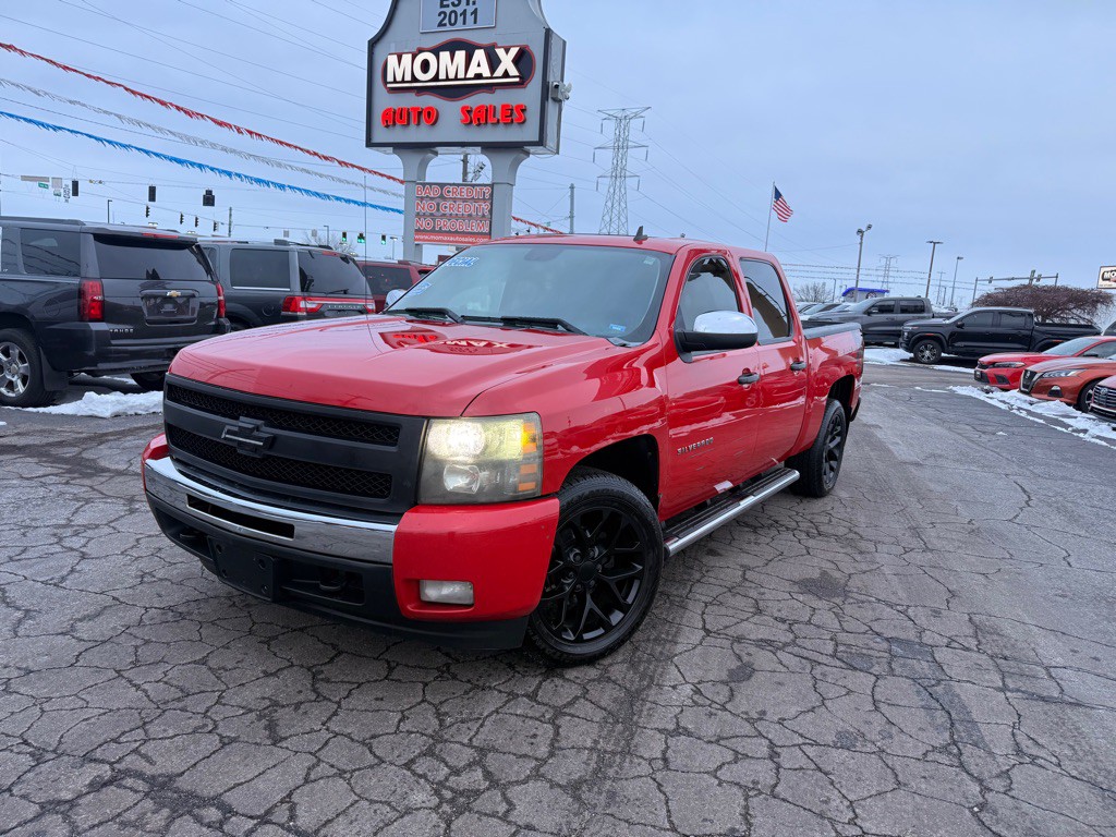 2011 Chevrolet Silverado 1500 Image 4