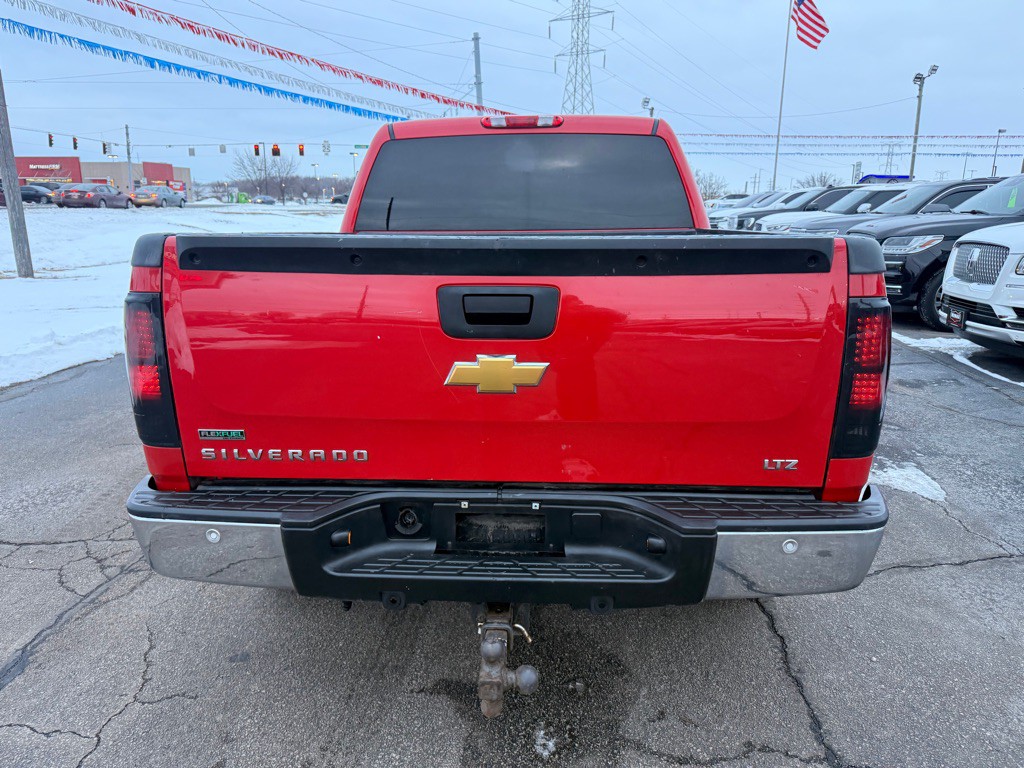 2011 Chevrolet Silverado 1500 Image 6