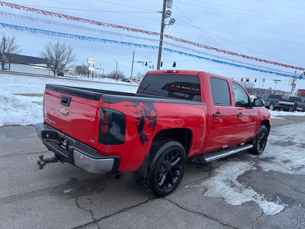 2011 Chevrolet Silverado 1500 Image 7
