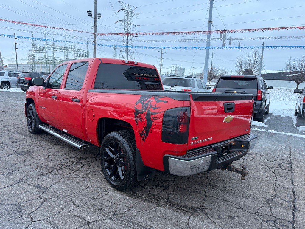 2011 Chevrolet Silverado 1500 Image 10
