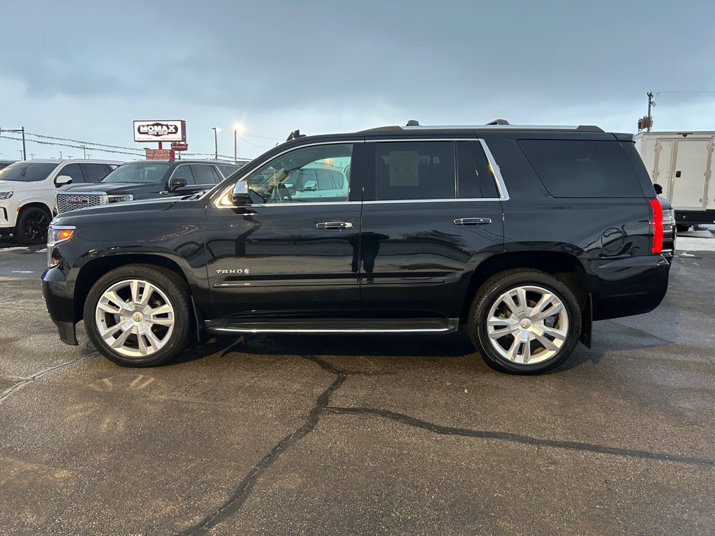 2017 Chevrolet Tahoe Image 6