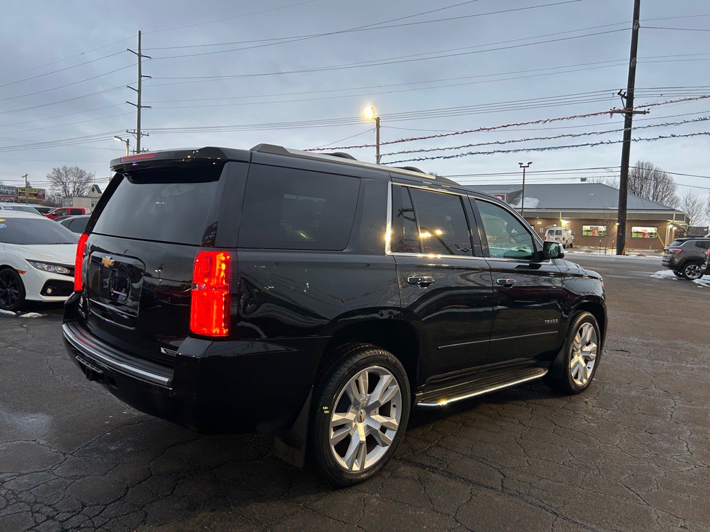 2017 Chevrolet Tahoe Image 9