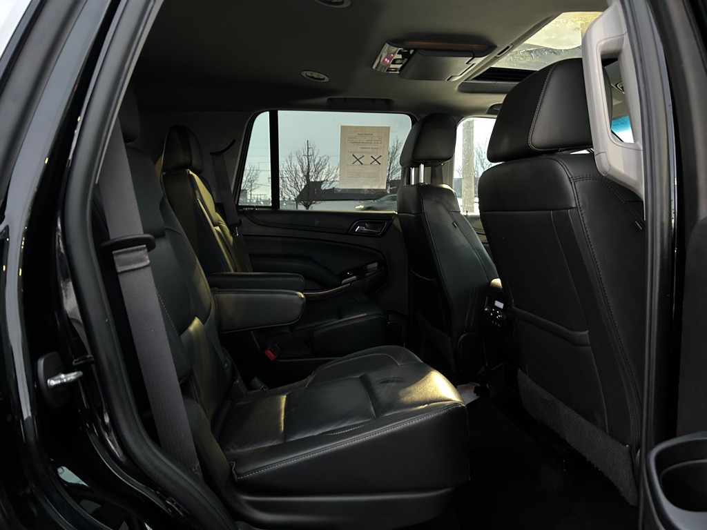 2017 Chevrolet Tahoe Image 12