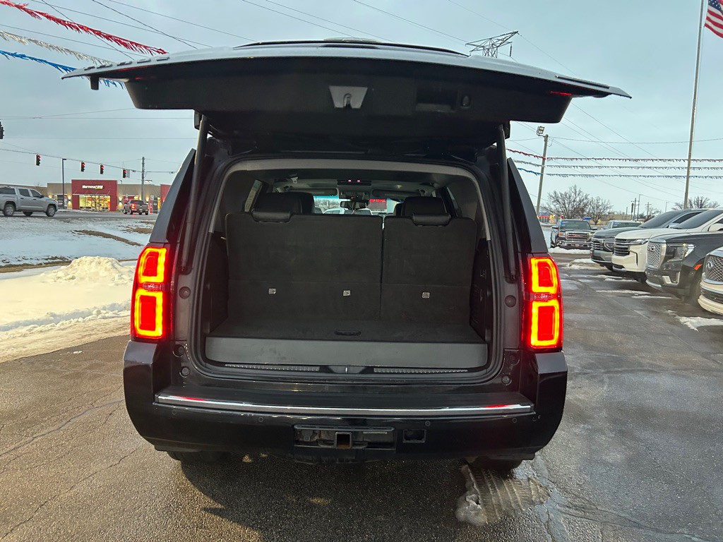 2017 Chevrolet Tahoe Image 14