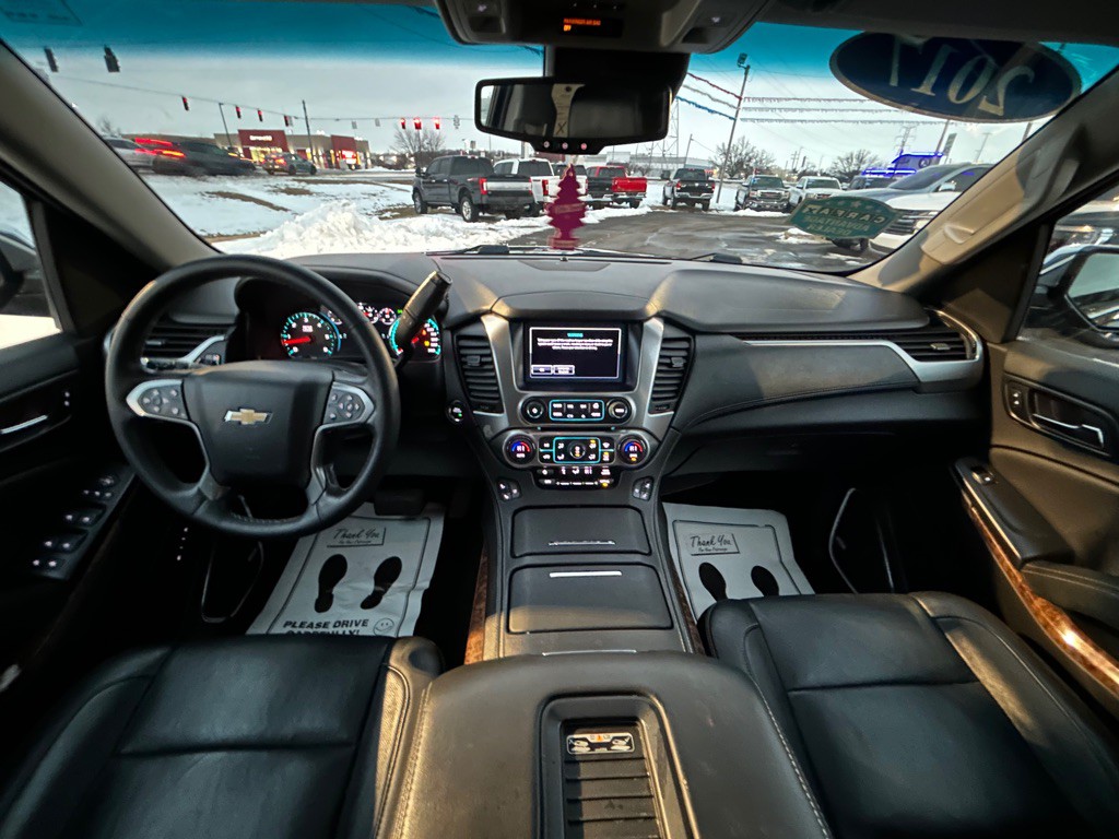 2017 Chevrolet Tahoe Image 17