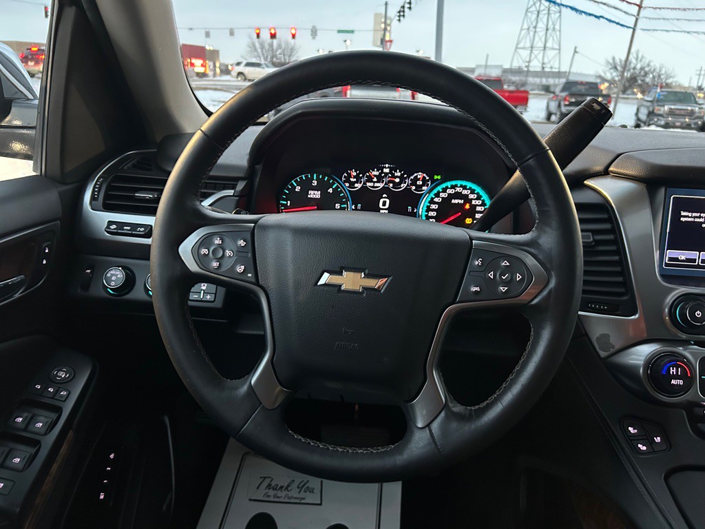 2017 Chevrolet Tahoe Image 18