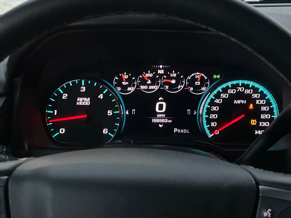 2017 Chevrolet Tahoe Image 19