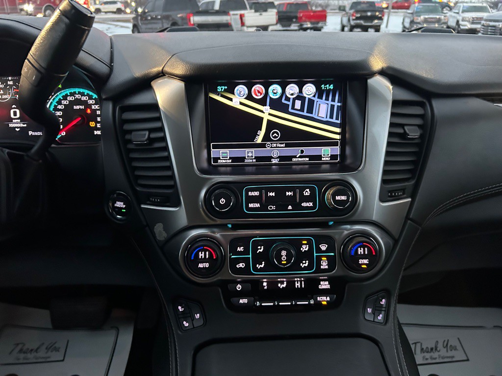 2017 Chevrolet Tahoe Image 20