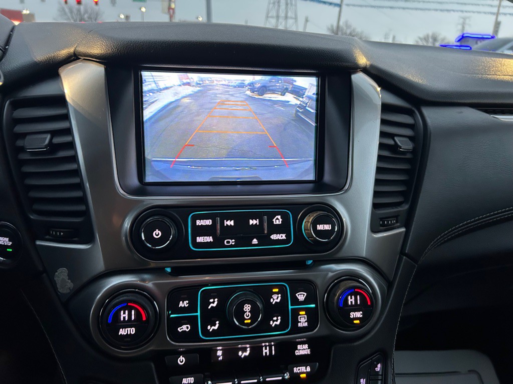 2017 Chevrolet Tahoe Image 21