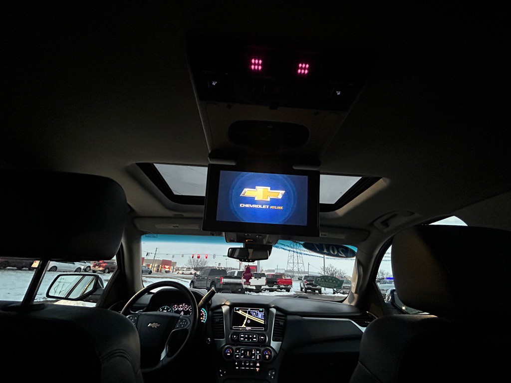 2017 Chevrolet Tahoe Image 22