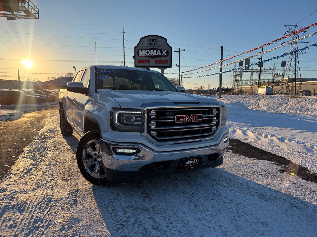2016 GMC Sierra Image 1