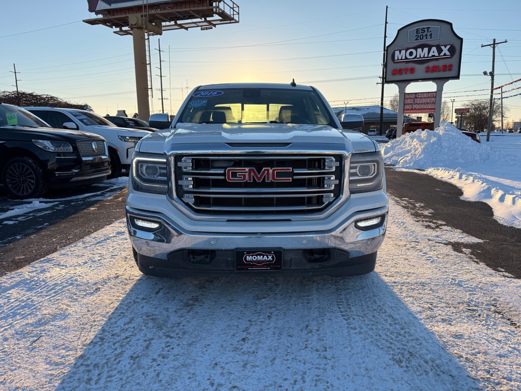 2016 GMC Sierra Image 3