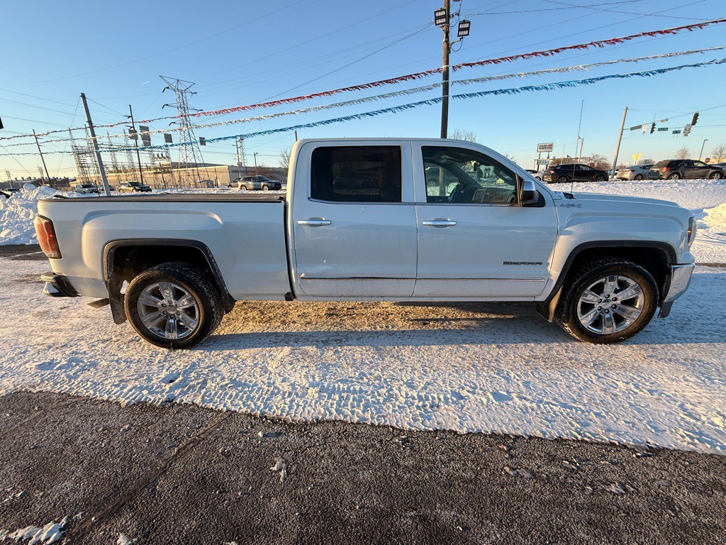 2016 GMC Sierra Image 8