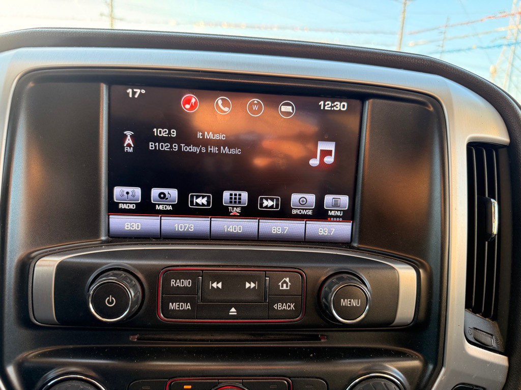 2016 GMC Sierra Image 11