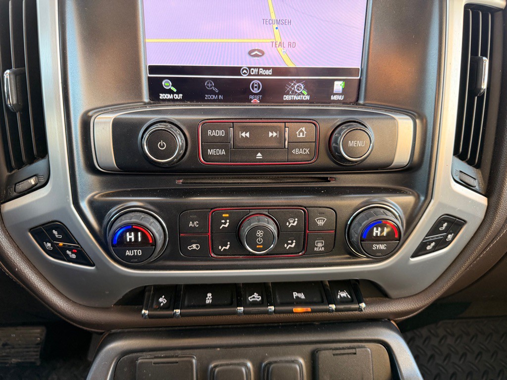 2016 GMC Sierra Image 13