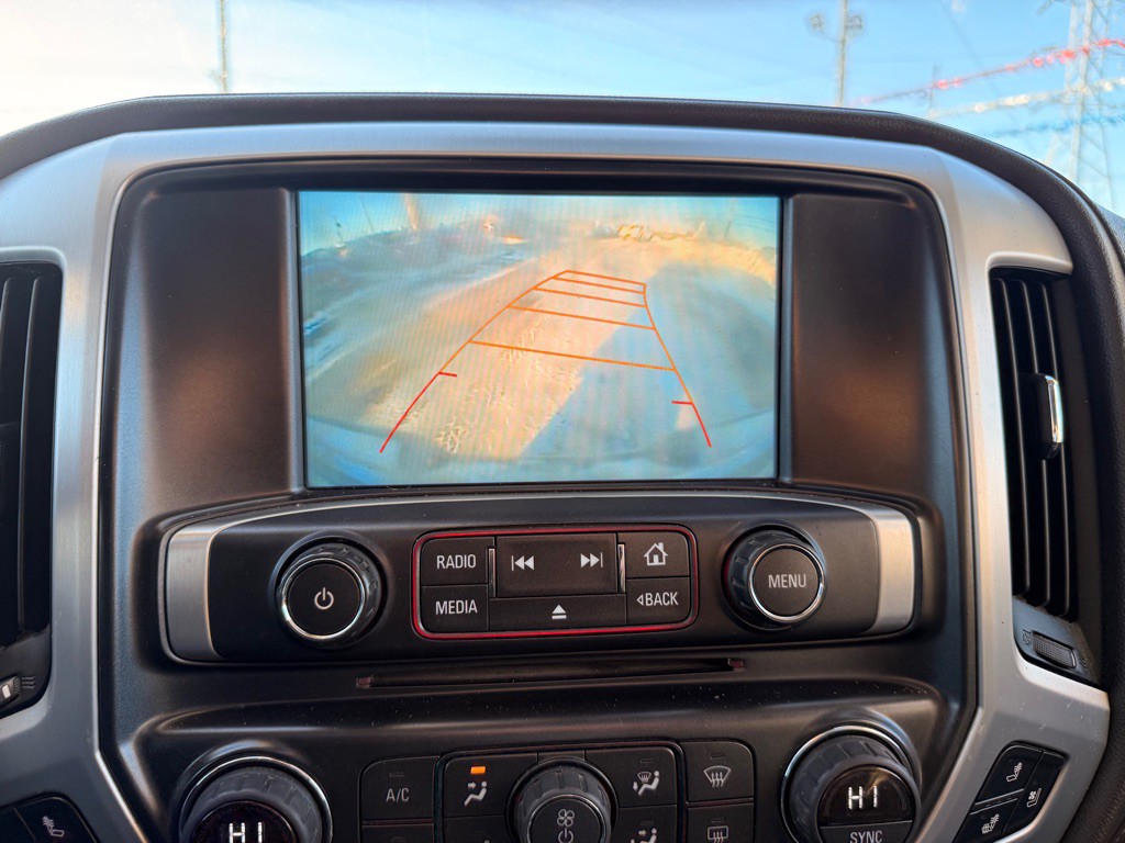 2016 GMC Sierra Image 14