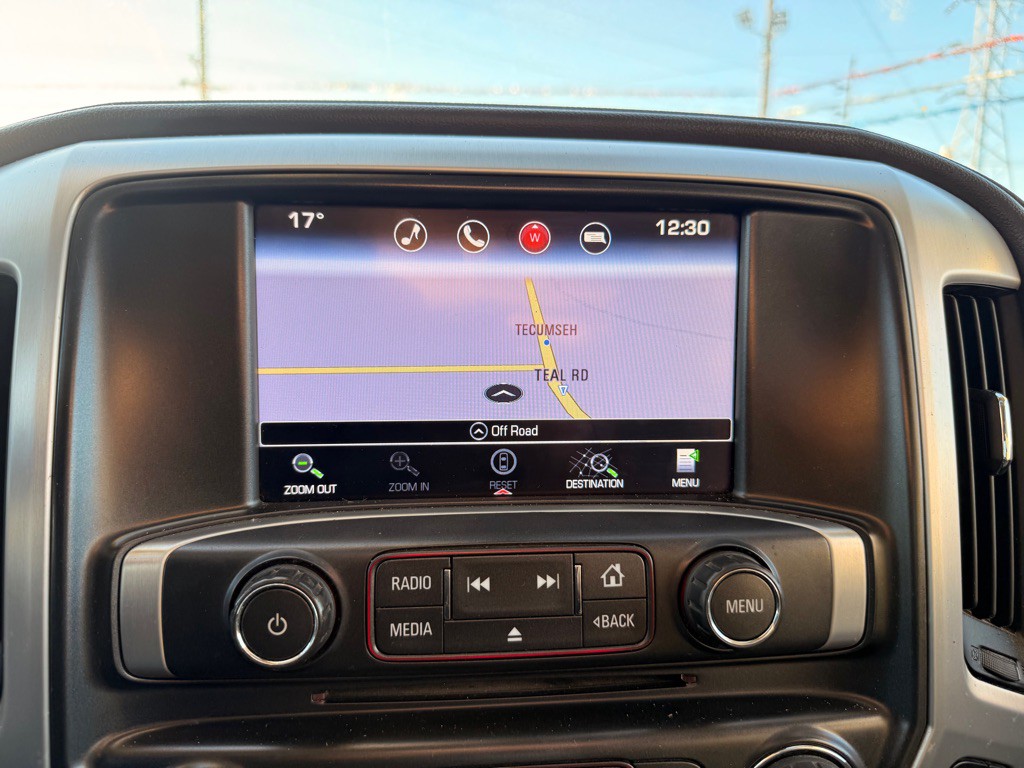 2016 GMC Sierra Image 15