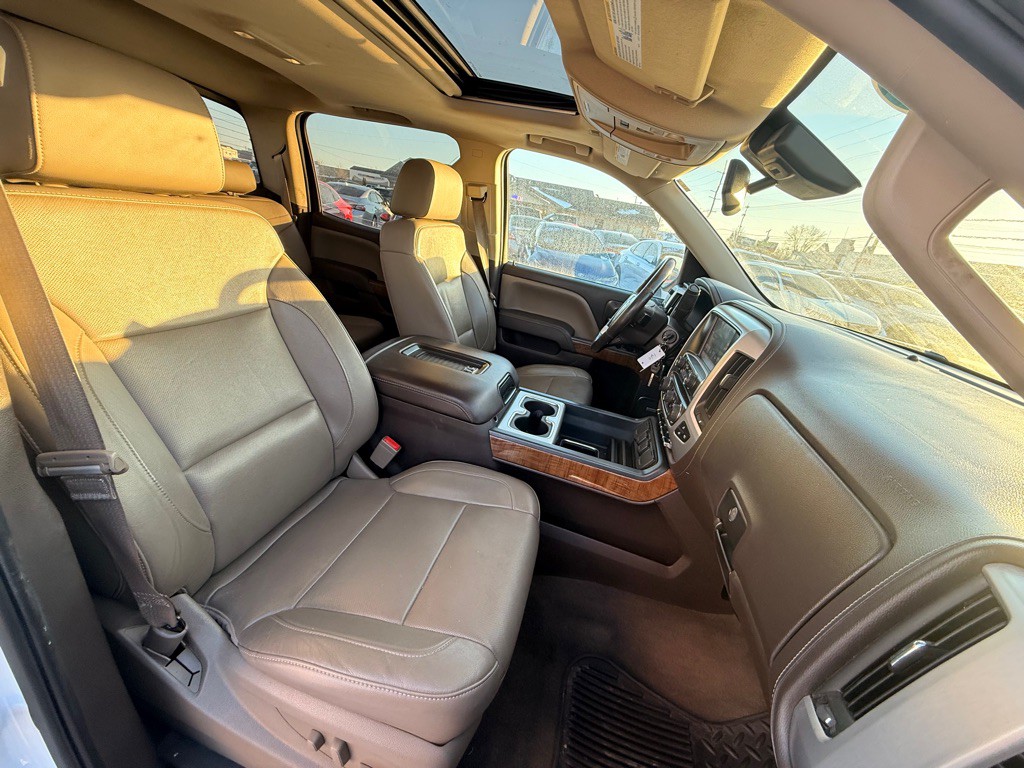 2016 GMC Sierra Image 18