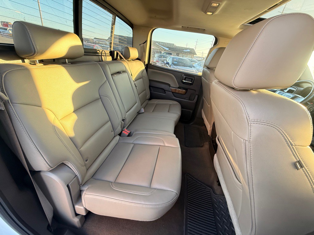 2016 GMC Sierra Image 19