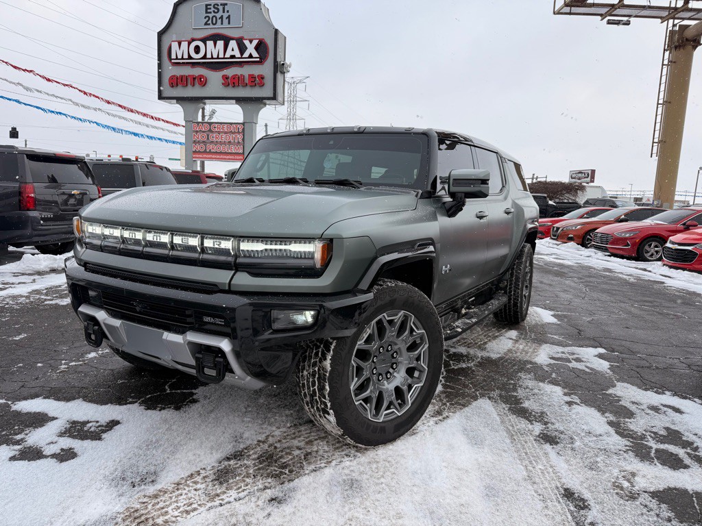 2024 GMC Hummer Suv Image 4
