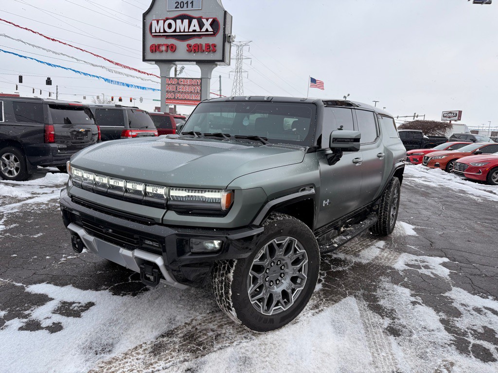 2024 GMC Hummer Suv Image 5