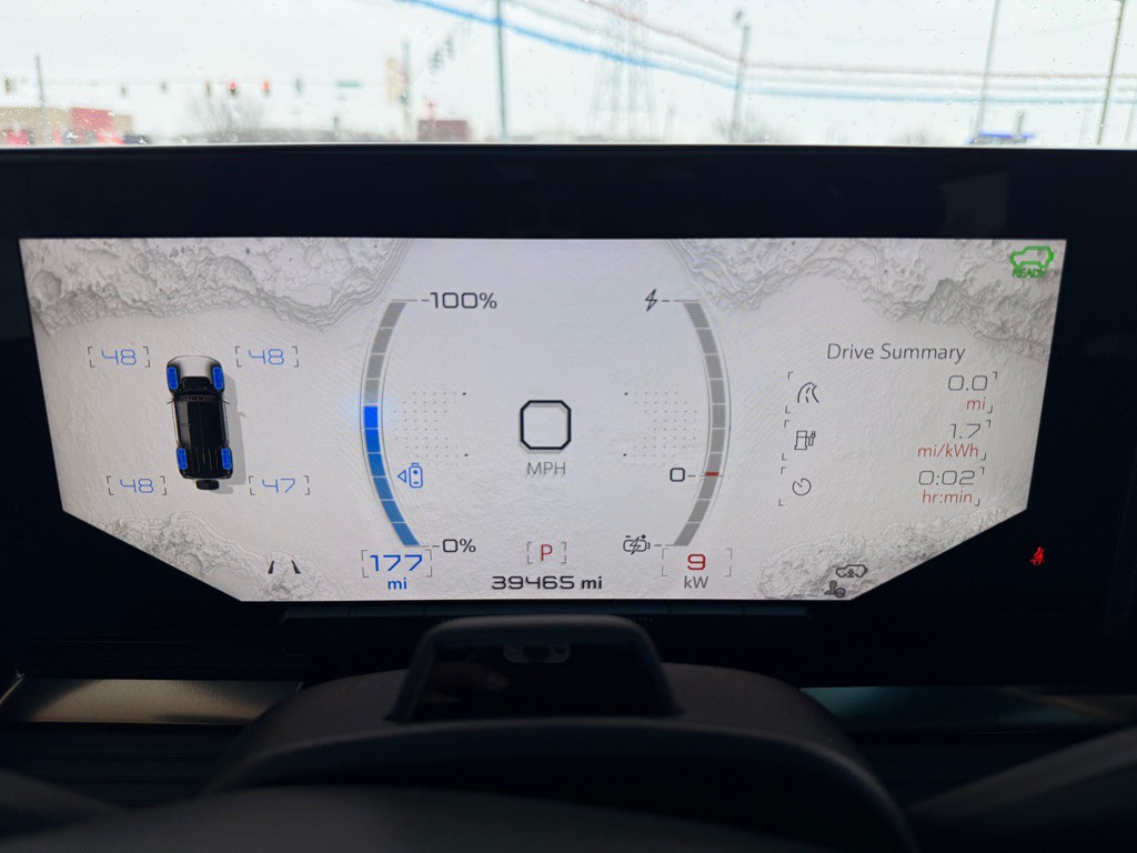 2024 GMC Hummer Suv Image 11