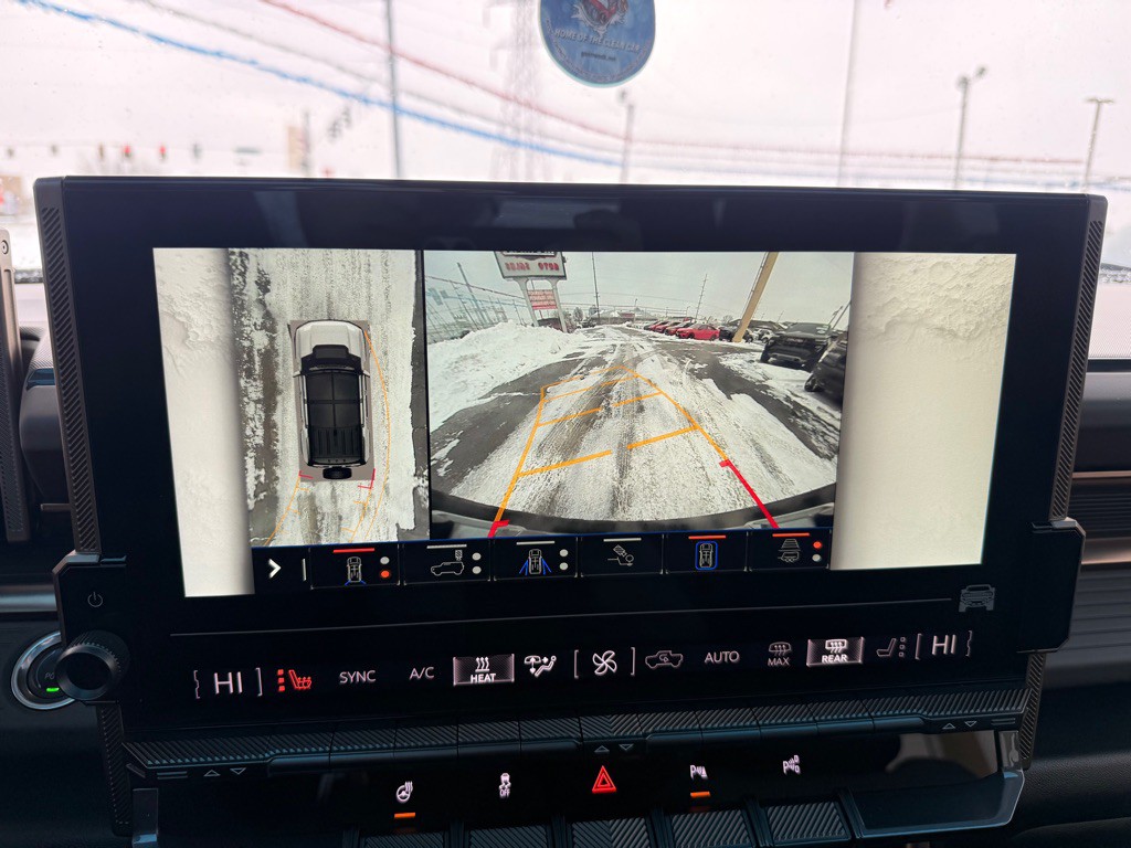 2024 GMC Hummer Suv Image 13