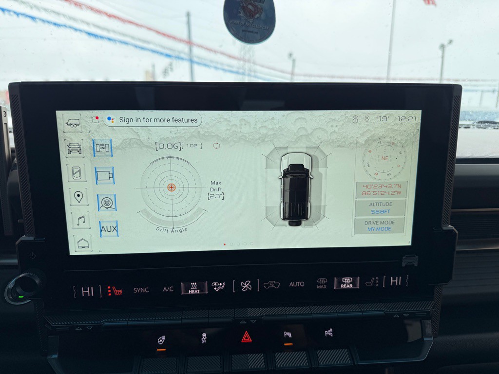 2024 GMC Hummer Suv Image 14