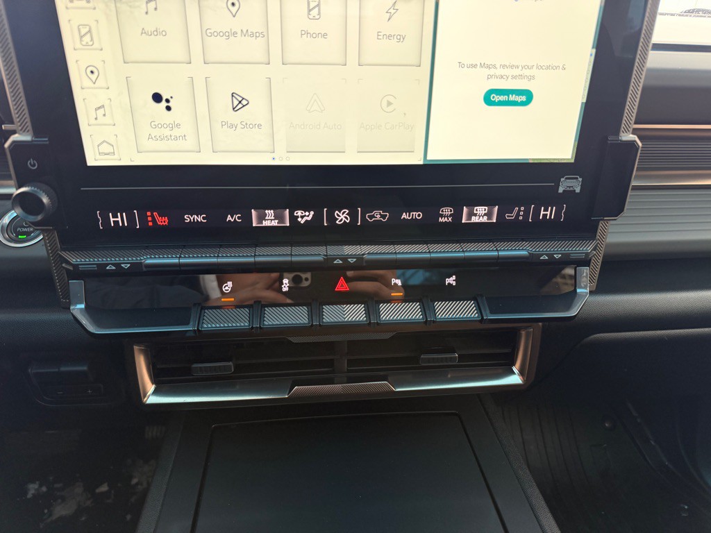 2024 GMC Hummer Suv Image 15