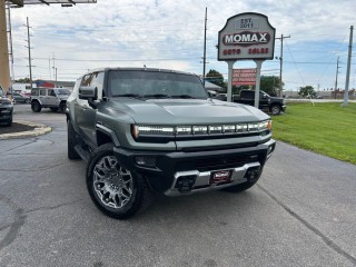Image for 2024 GMC Hummer Suv 3X ID: 7161781