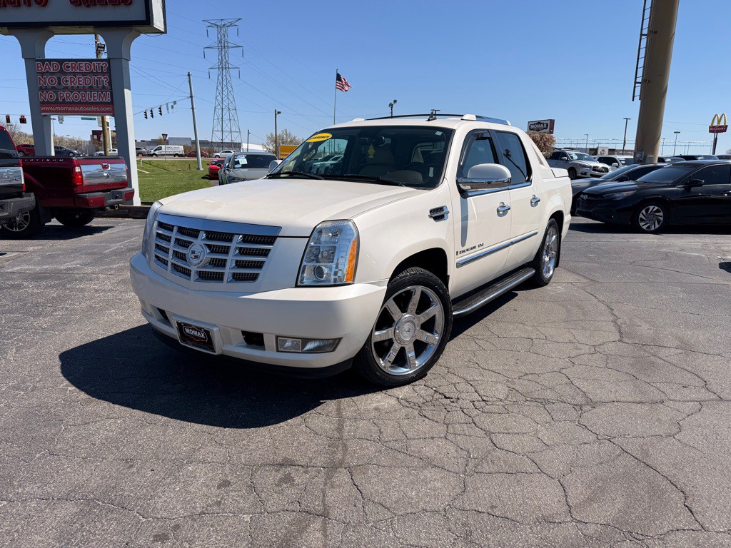 2008 Cadillac Escalade Image 5