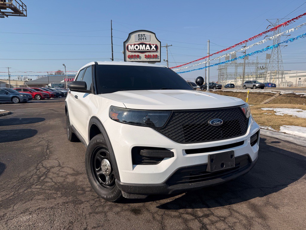 2020 Ford Explorer Image 1