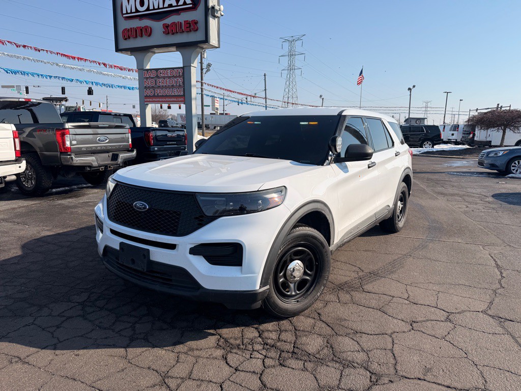 2020 Ford Explorer Image 3