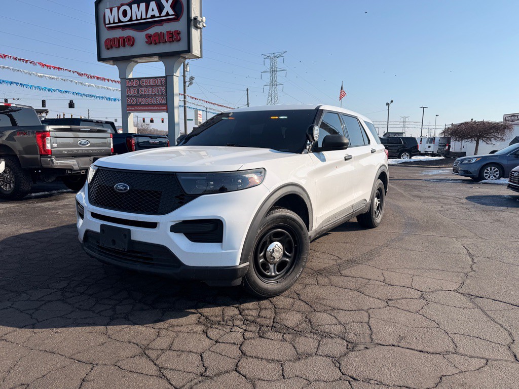 2020 Ford Explorer Image 4